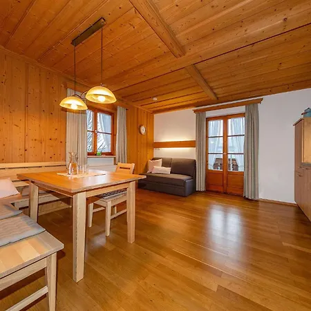 Hanslbauer Apartament Krün