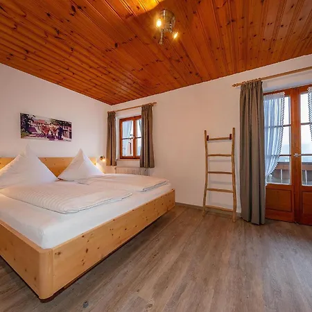 Hanslbauer Apartment Krun