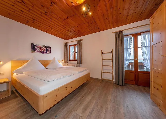 Hanslbauer Lejlighed Krün