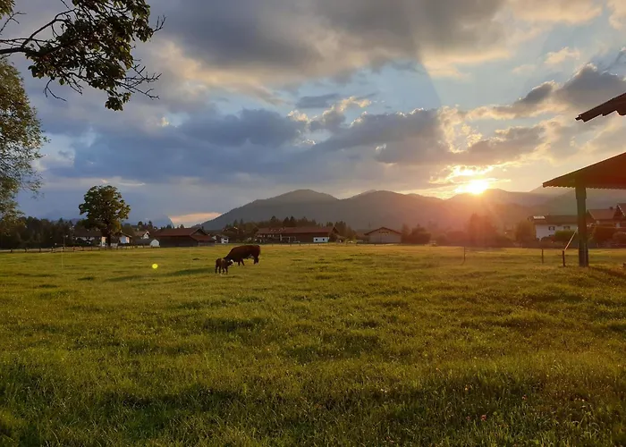 Lejlighed Hanslbauer Krün